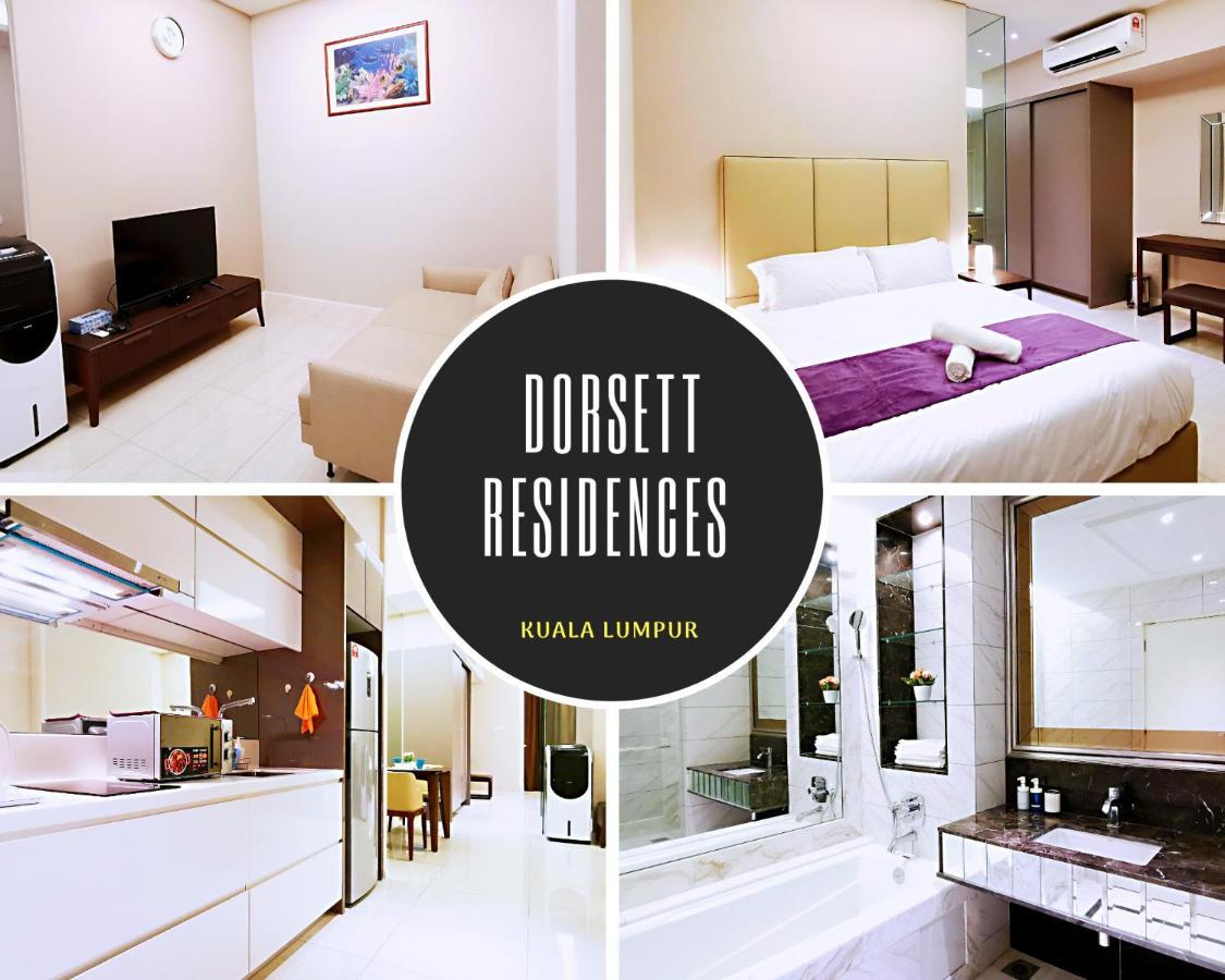 Sky Pool Elegant Suite @ Sri Hartamas 吉隆坡 外观 照片