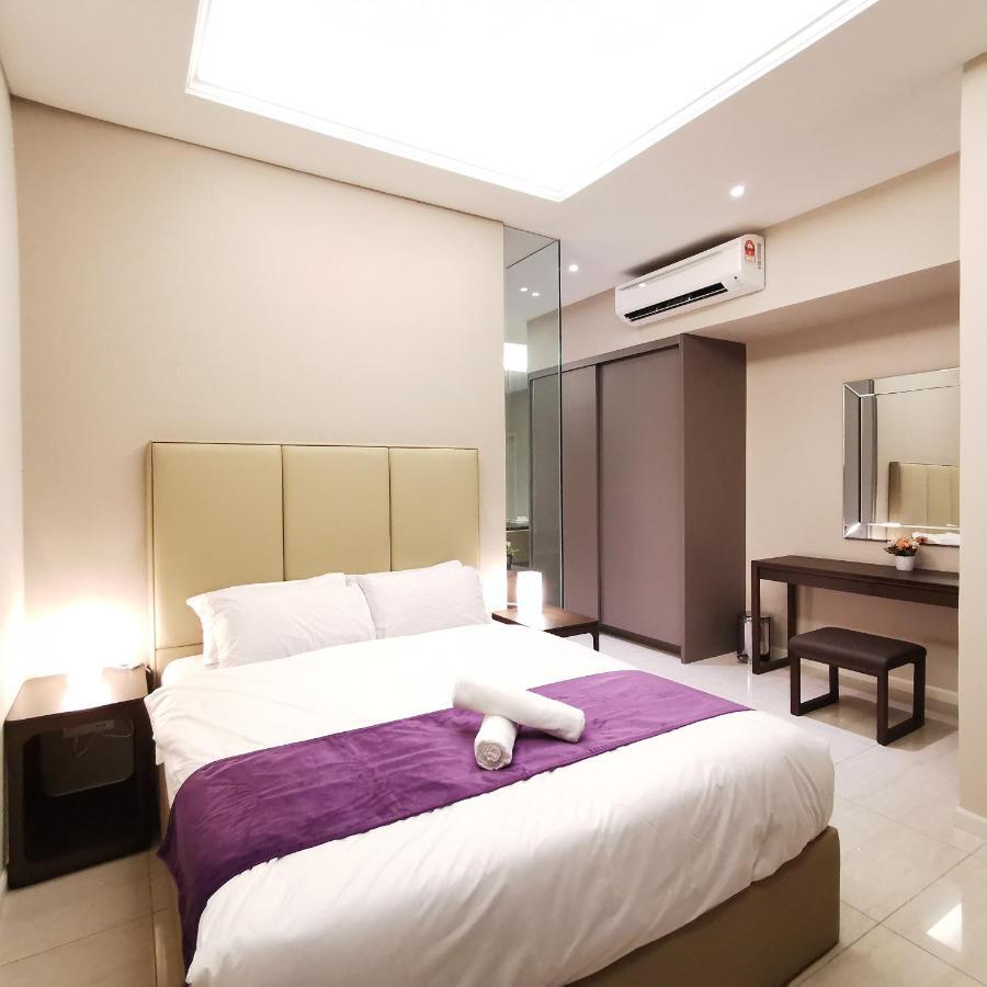 Sky Pool Elegant Suite @ Sri Hartamas 吉隆坡 外观 照片