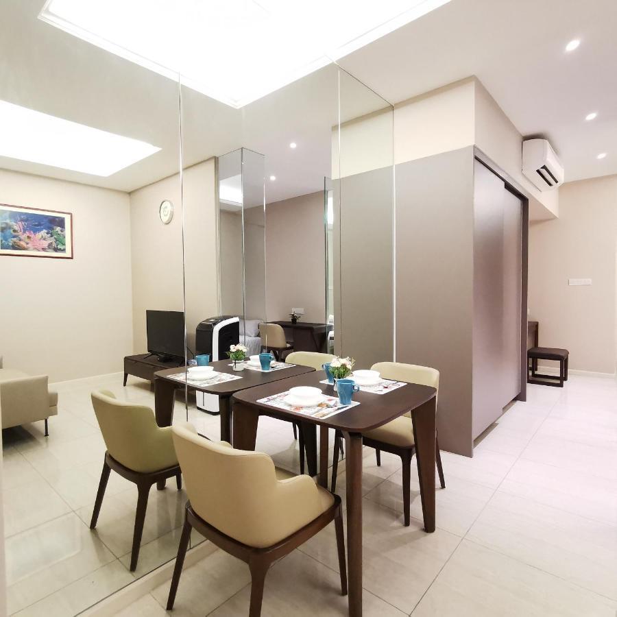 Sky Pool Elegant Suite @ Sri Hartamas 吉隆坡 外观 照片
