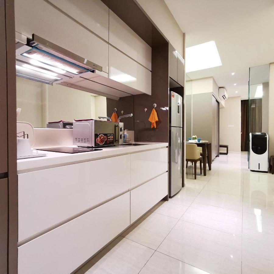 Sky Pool Elegant Suite @ Sri Hartamas 吉隆坡 外观 照片