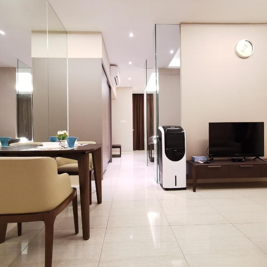 Sky Pool Elegant Suite @ Sri Hartamas 吉隆坡 外观 照片
