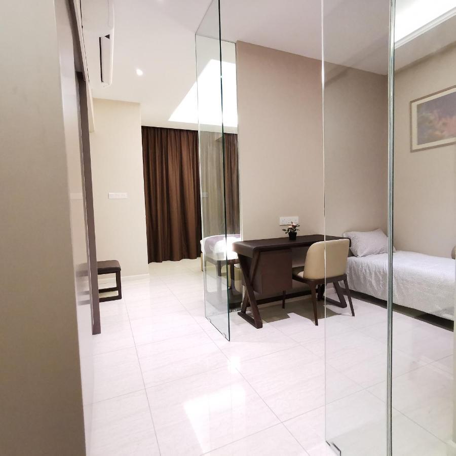 Sky Pool Elegant Suite @ Sri Hartamas 吉隆坡 外观 照片