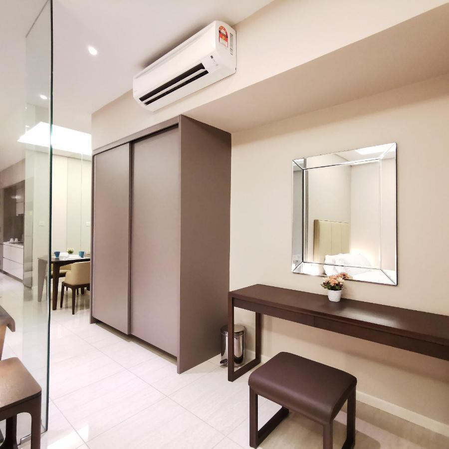 Sky Pool Elegant Suite @ Sri Hartamas 吉隆坡 外观 照片
