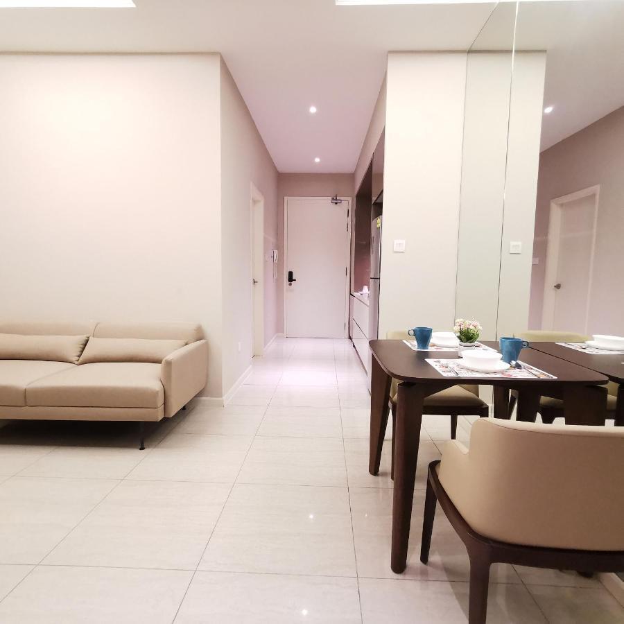 Sky Pool Elegant Suite @ Sri Hartamas 吉隆坡 外观 照片